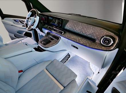 Mercedes-Benz - V-class