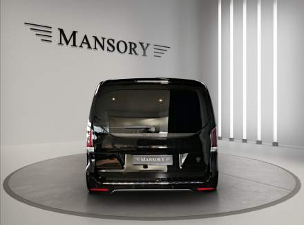 Mercedes-Benz - V-class