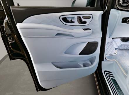 Mercedes-Benz - V-class