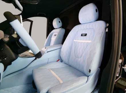 Mercedes-Benz - V-class