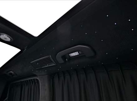 Mercedes-Benz - V-class