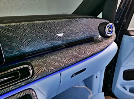 Mercedes-Benz - V-class