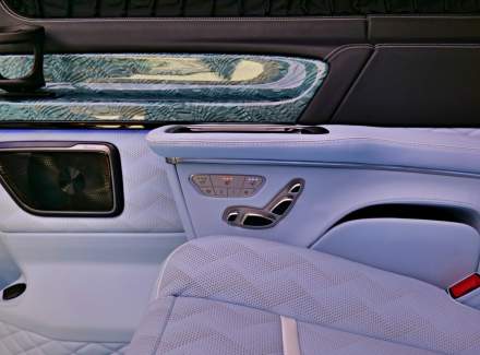 Mercedes-Benz - V-class