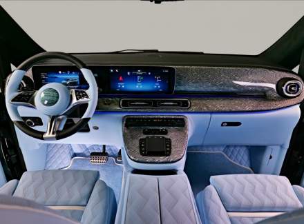 Mercedes-Benz - V-class