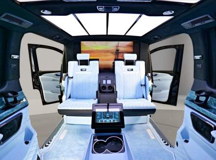 Mercedes-Benz - V-class