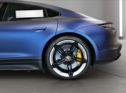 Porsche - Taycan