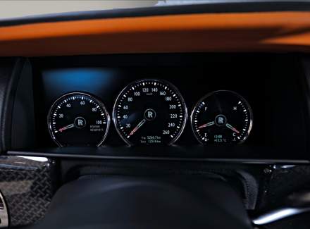 Rolls-Royce - Cullinan