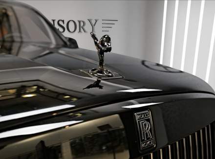 Rolls-Royce - Cullinan