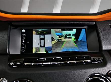 Rolls-Royce - Cullinan