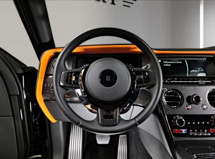 Rolls-Royce - Cullinan