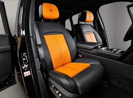 Rolls-Royce - Cullinan