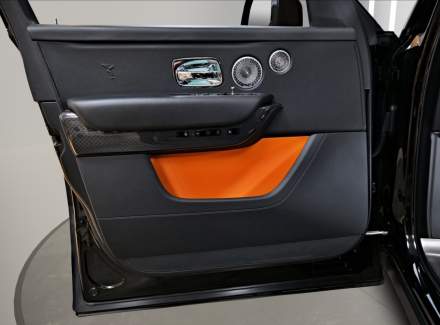 Rolls-Royce - Cullinan