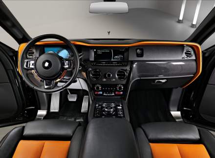 Rolls-Royce - Cullinan