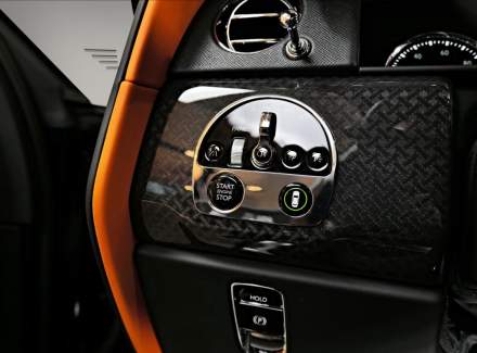 Rolls-Royce - Cullinan