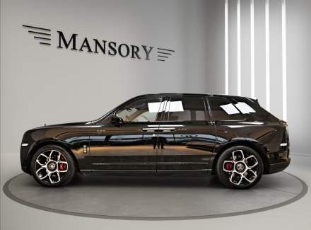 Rolls-Royce - Cullinan