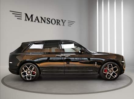 Rolls-Royce - Cullinan