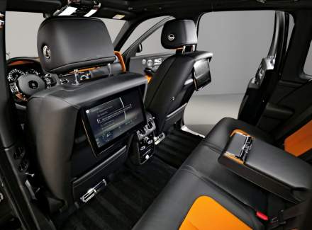 Rolls-Royce - Cullinan