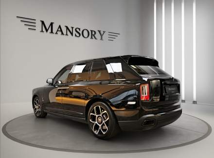 Rolls-Royce - Cullinan