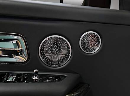 Rolls-Royce - Cullinan