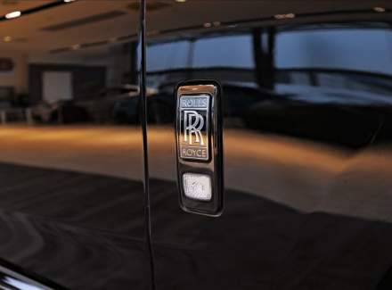 Rolls-Royce - Cullinan