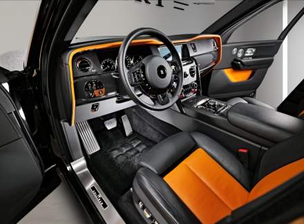 Rolls-Royce - Cullinan