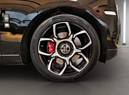 Rolls-Royce - Cullinan