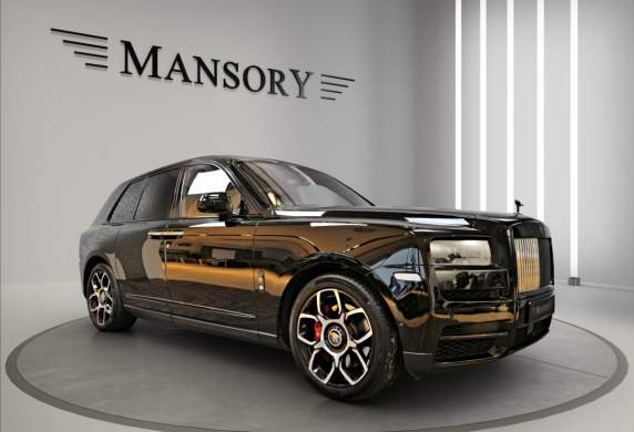 Rolls-Royce - Cullinan