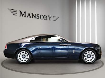 Rolls-Royce - Wraith