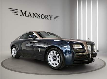 Rolls-Royce - Wraith
