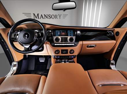 Rolls-Royce - Wraith