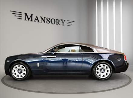 Rolls-Royce - Wraith