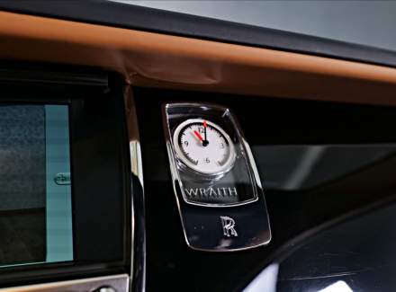 Rolls-Royce - Wraith