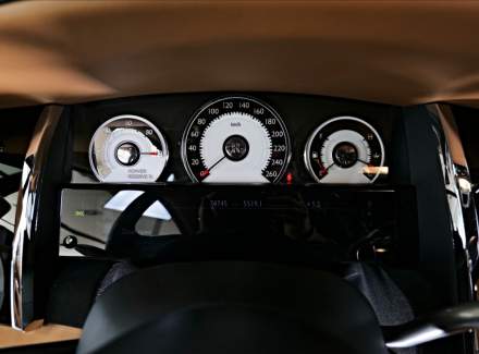 Rolls-Royce - Wraith