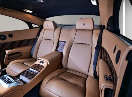 Rolls-Royce - Wraith
