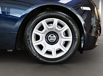 Rolls-Royce - Wraith