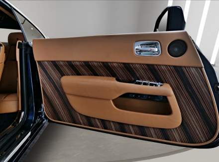 Rolls-Royce - Wraith