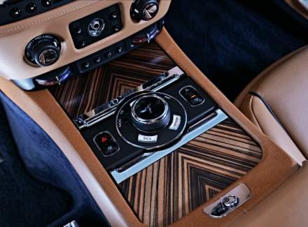 Rolls-Royce - Wraith