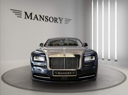 Rolls-Royce - Wraith