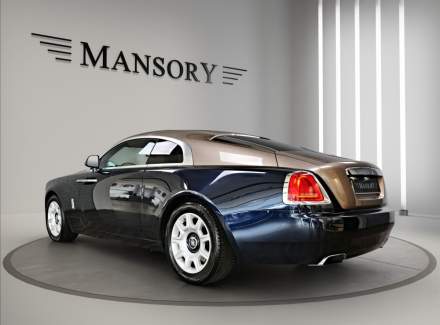 Rolls-Royce - Wraith