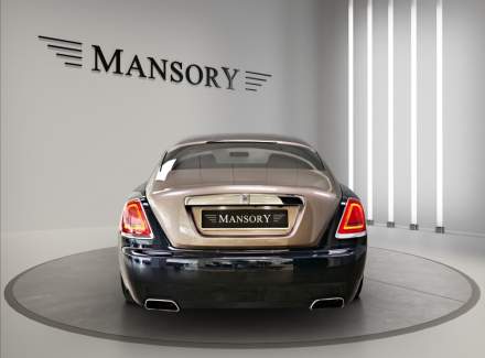 Rolls-Royce - Wraith