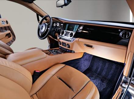 Rolls-Royce - Wraith