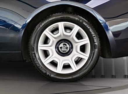 Rolls-Royce - Wraith