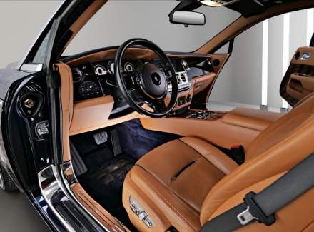 Rolls-Royce - Wraith