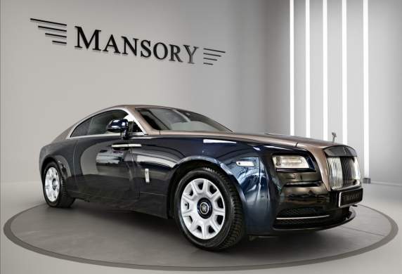 Rolls-Royce - Wraith