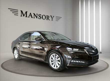 Škoda - Superb