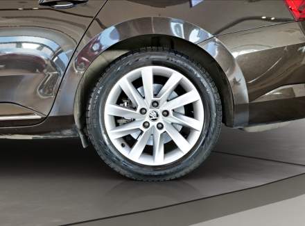 Škoda - Superb