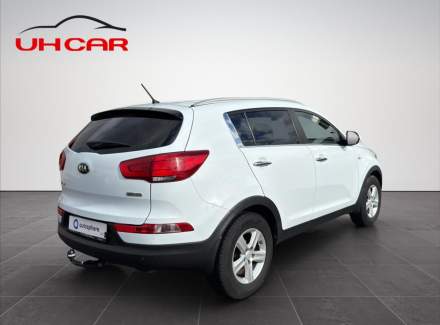 Kia - Sportage