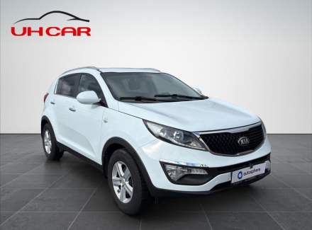 Kia - Sportage