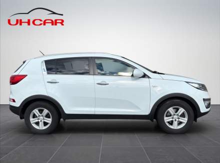 Kia - Sportage