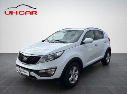 Kia - Sportage